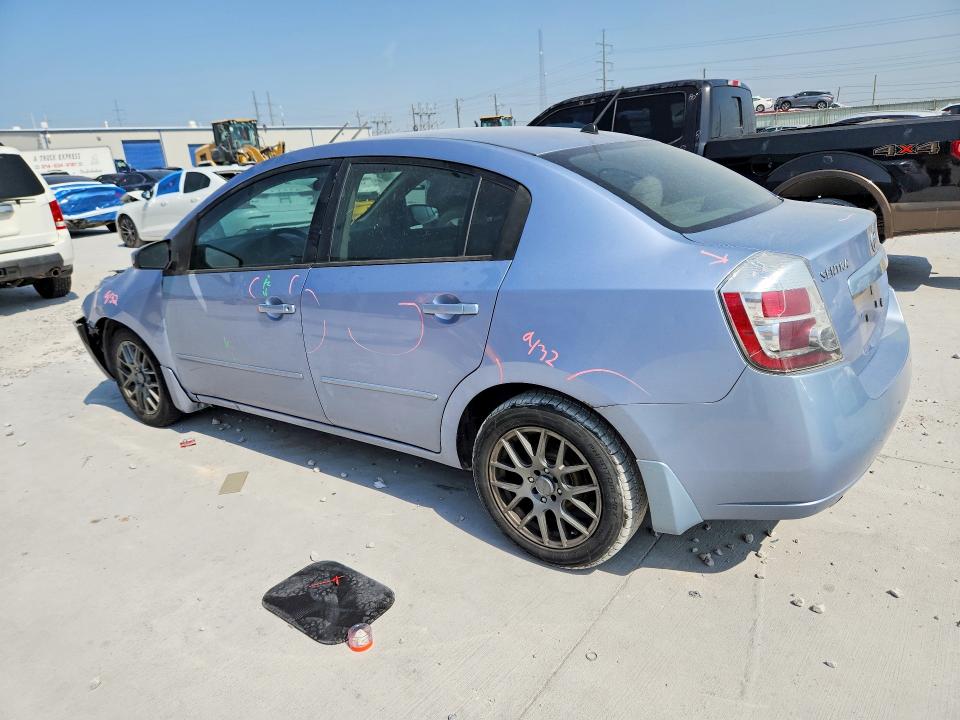 63492676 :رقم المزاد ، 3N1AB61E49L647127 vin ، 2009 Nissan Sentra مزاد بيع
