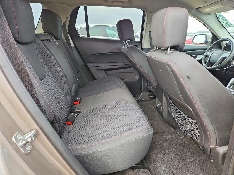 Aukcja sprzedaży 2011 Gmc Terrain, vin: 2CTALMEC9B6373574, numer aukcji: 63811896