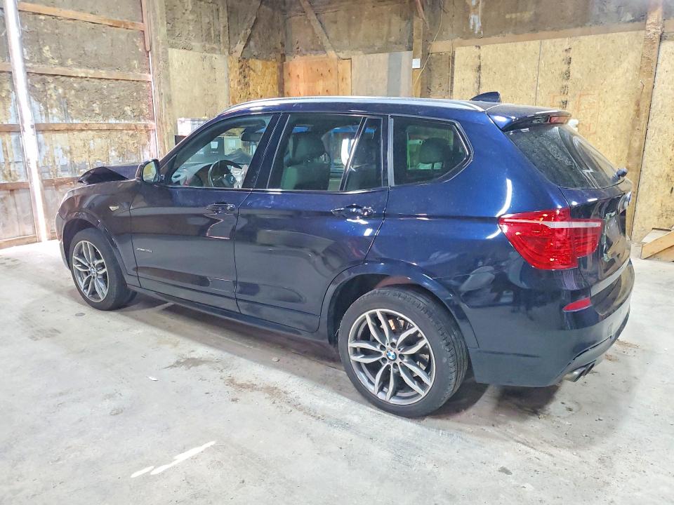 Aukcja sprzedaży 2016 Bmw X3, vin: 5UXWX7C51G0K36171, numer aukcji: 64318336