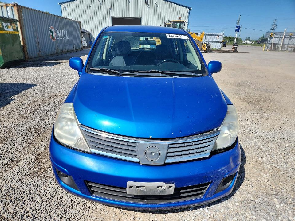 Aukcja sprzedaży 2007 Nissan Versa, vin: 3N1BC13E37L390797, numer aukcji: 63538316