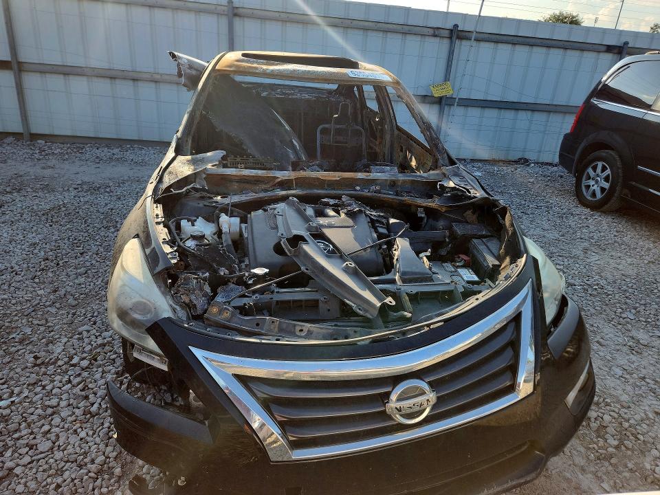 Продажа на аукционе авто 2015 Nissan Altima, vin: 1N4BL3AP2FC487535, номер лота: 63554816