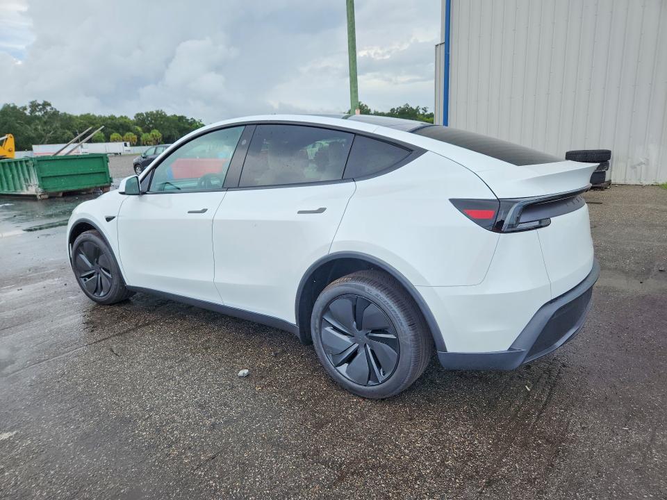 Продажа на аукционе авто 2026 Tesla Model Y, vin: 7SAYGDEE6TA705210, номер лота: 64229956