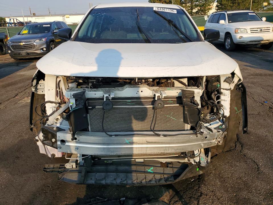 64361136 :رقم المزاد ، 2T3F1RFV7PC360629 vin ، 2023 Toyota Rav4 مزاد بيع