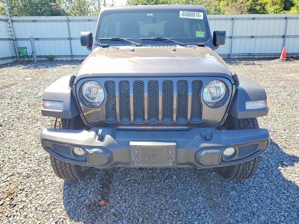 Продажа на аукционе авто 2021 Jeep Wrangler Unlimited, vin: 1C4HJXDN9MW857001, номер лота: 65088816
