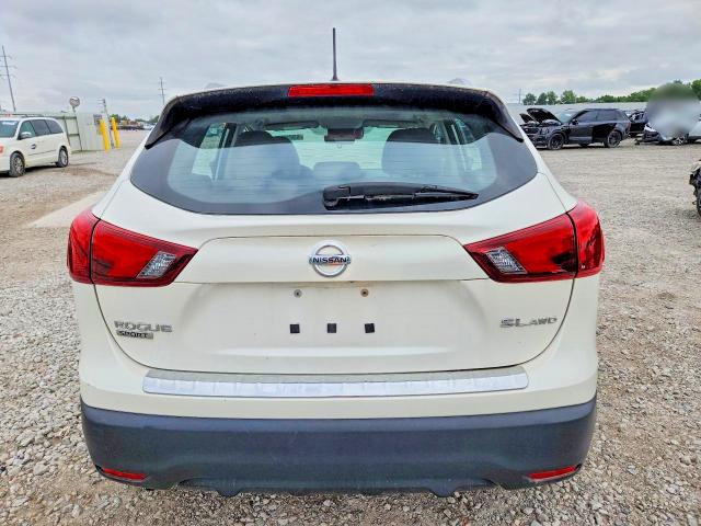 Продажа на аукционе авто 2018 Nissan Rogue Sport, vin: JN1BJ1CR7JW200722, номер лота: 63295686