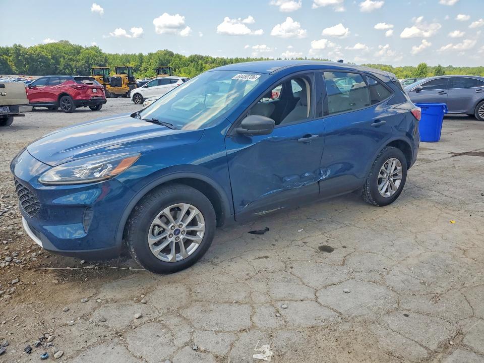 2020 Ford Escape მანქანა იყიდება აუქციონზე, vin: 1FMCU9F63LUA51681, აუქციონის ნომერი: 64450706