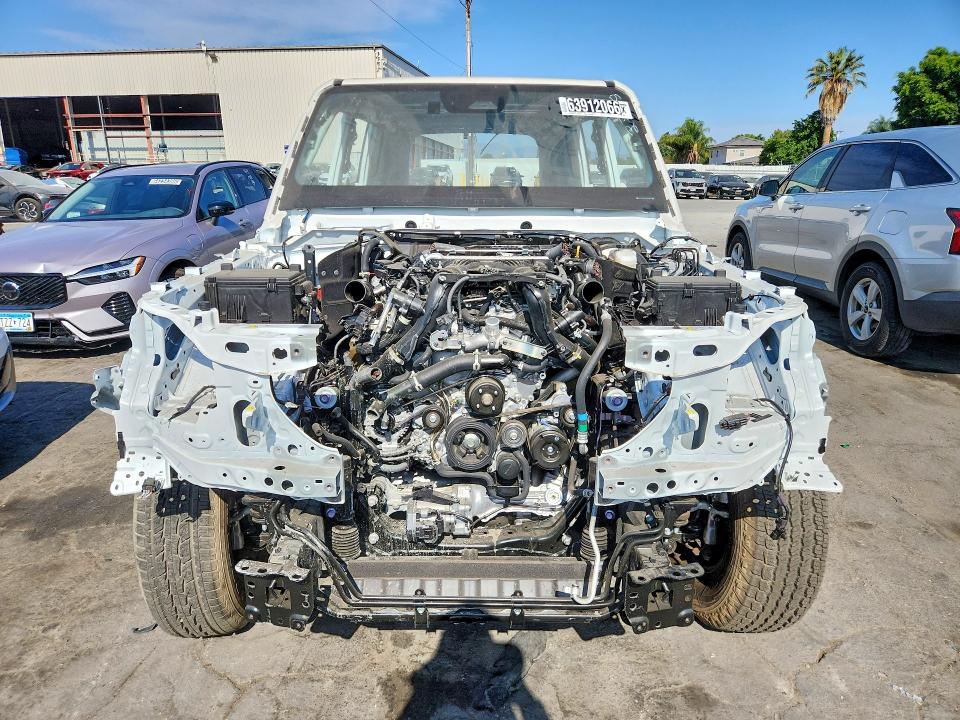 Aukcja sprzedaży 2026 Lexus Gx 550, vin: JTJTBCDX3T5089387, numer aukcji: 63912066