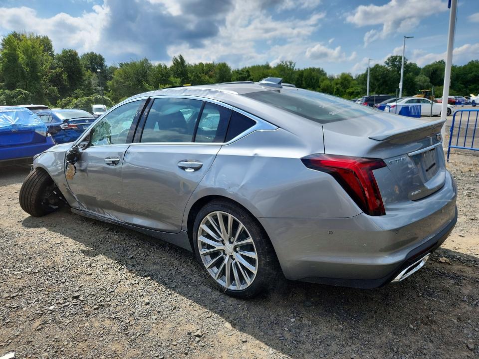 Aukcja sprzedaży 2026 Cadillac Ct5, vin: 1G6DS5RK5T0109834, numer aukcji: 66196596