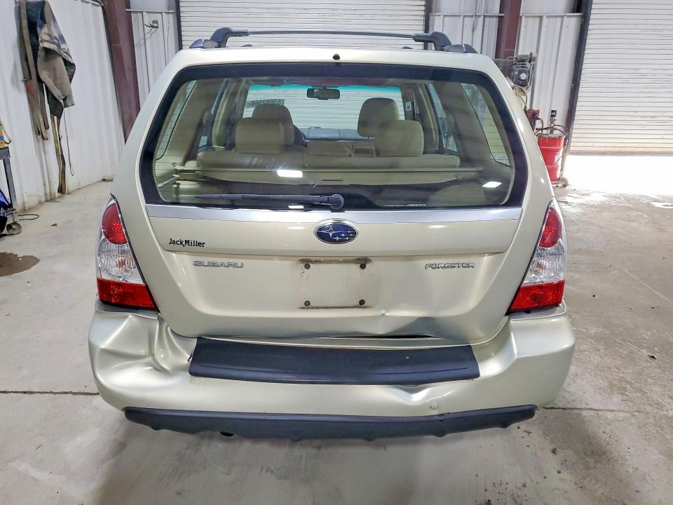 Продаж на аукціоні авто 2007 Subaru Forester, vin: JF1SG65657H710582, номер лоту: 63692566