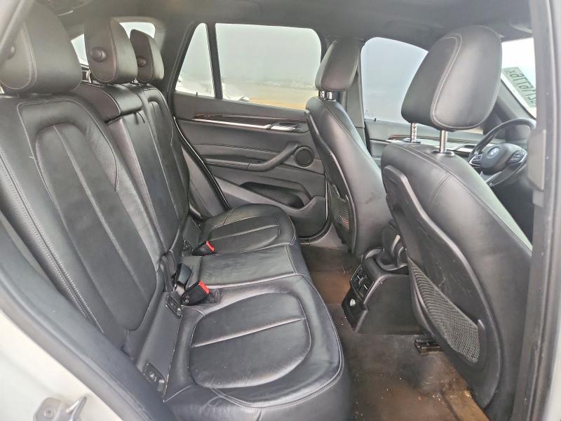 Aukcja sprzedaży 2017 Bmw X1, vin: WBXHT3Z3XH4A56031, numer aukcji: 62716776