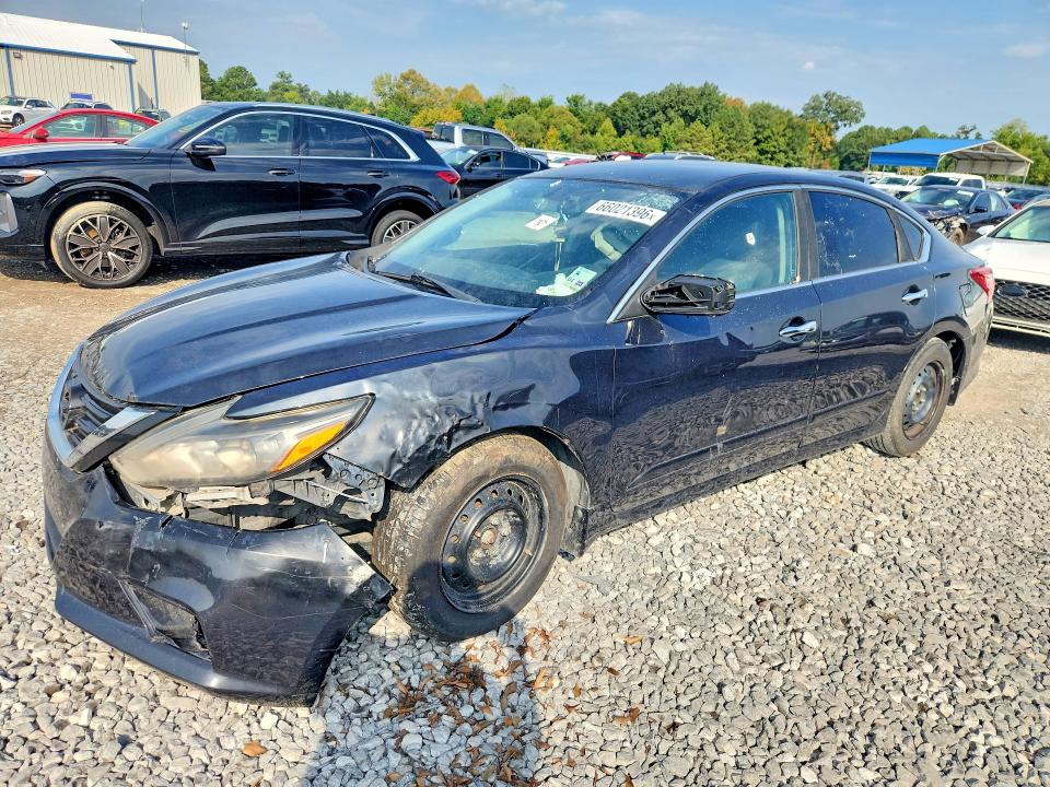 66021396 :رقم المزاد ، 1N4AL3AP1HC240313 vin ، 2017 Nissan Altima مزاد بيع