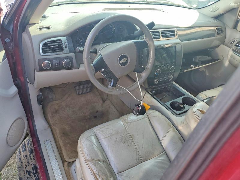 2007 Chevrolet Avalanche მანქანა იყიდება აუქციონზე, vin: 3GNFK12397G213950, აუქციონის ნომერი: 65182176