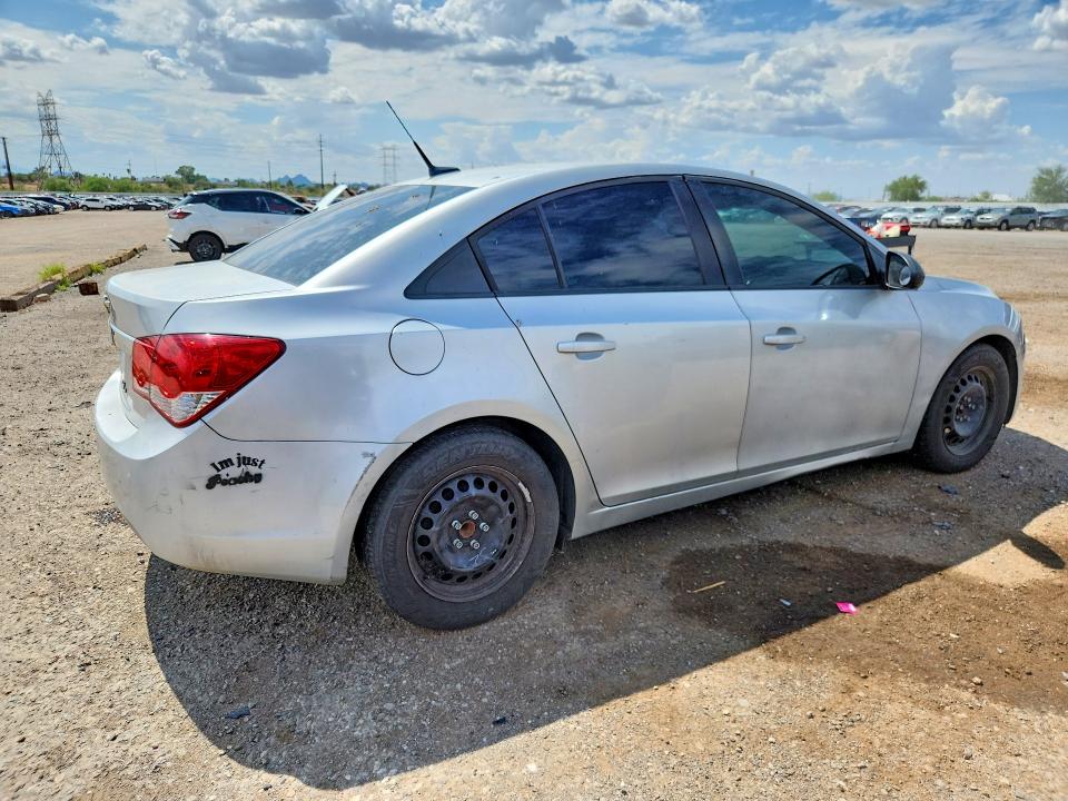 Продажа на аукционе авто 2014 Chevrolet Cruze, vin: 1G1PA5SH5E7169482, номер лота: 64704886
