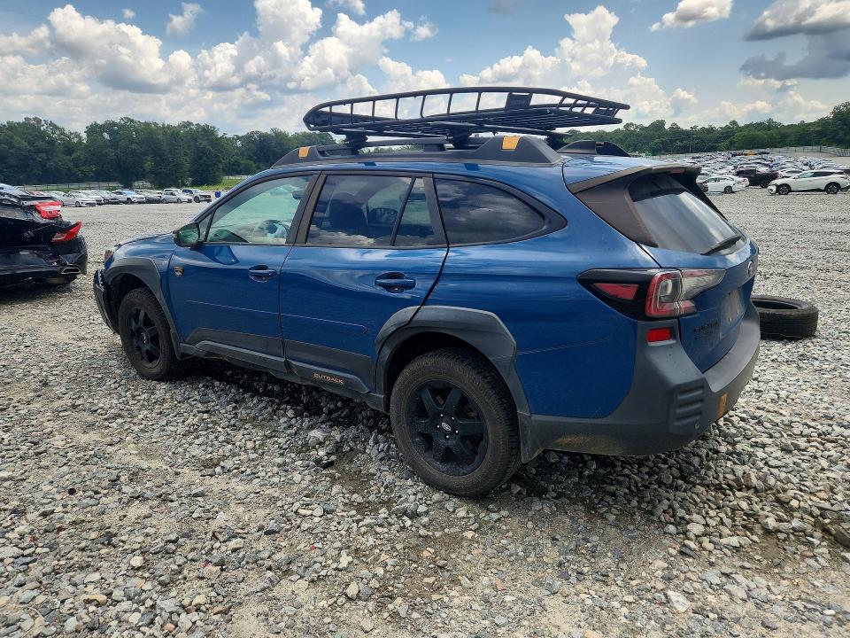 Продаж на аукціоні авто 2022 Subaru Outback, vin: 4S4BTGUDXN3129709, номер лоту: 64614436