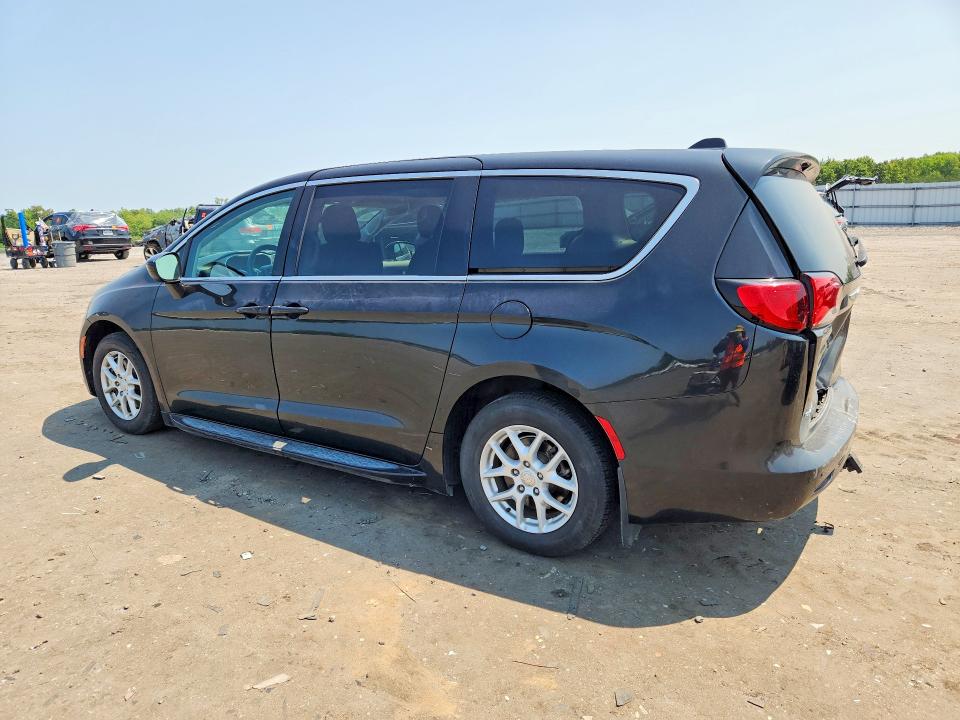 Продажа на аукционе авто 2018 Chrysler Pacifica, vin: 2C4RC1CG9JR294907, номер лота: 64509626
