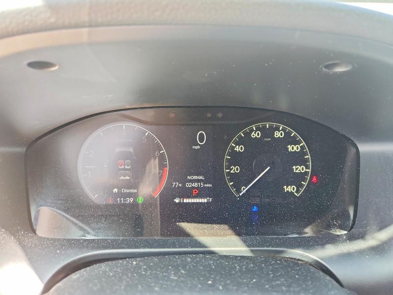 65726466 :رقم المزاد ، 3CZRZ2H75RM772606 vin ، 2024 Honda Hr-v مزاد بيع