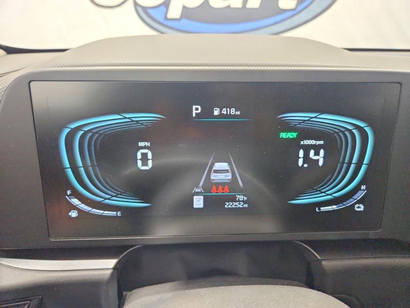 64129696 :رقم المزاد ، KNDCP3LE8T5331448 vin ، 2026 Kia Niro مزاد بيع