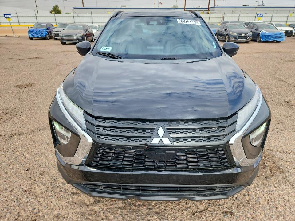 Aukcja sprzedaży 2022 Mitsubishi Eclipse Cross, vin: JA4ASWAA5NZ064170, numer aukcji: 63752866