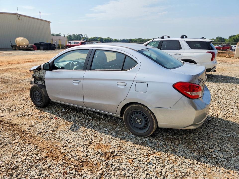 63754346 :رقم المزاد ، ML32F3FJ9HHF14540 vin ، 2017 Mitsubishi Mirage مزاد بيع