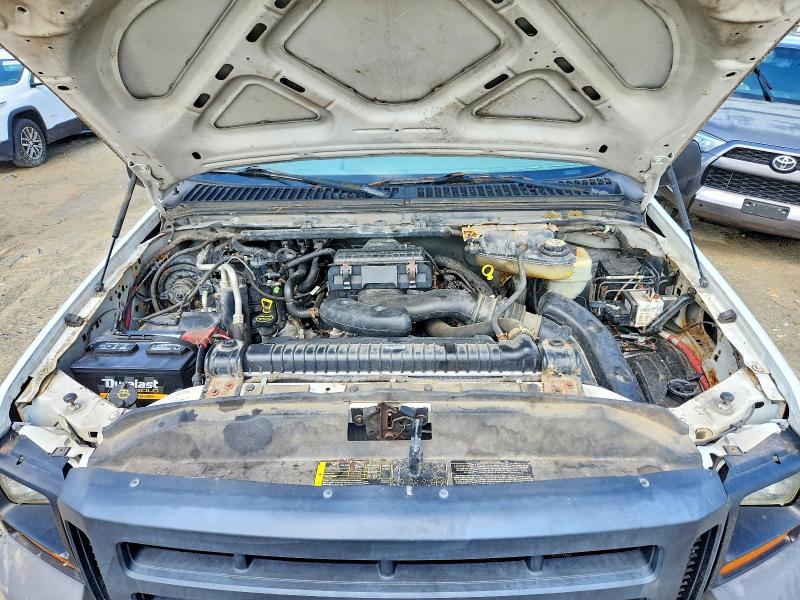 64208976 :رقم المزاد ، 1FTNF20506ED13458 vin ، 2006 Ford F250 مزاد بيع