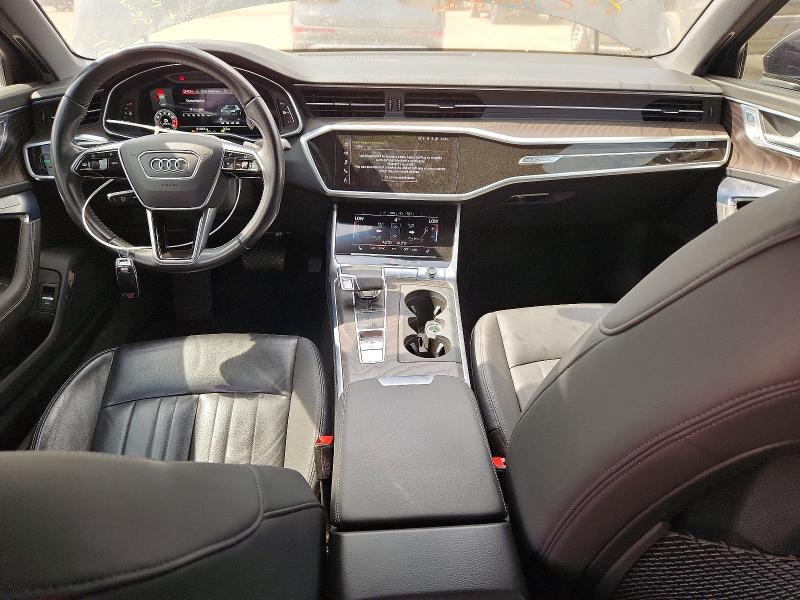 Auction sale of the 2021 Audi A6, vin: WAUL2AF2XMN034135, lot number: 66529276