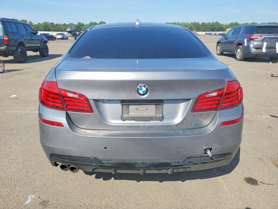 2016 Bmw 528 მანქანა იყიდება აუქციონზე, vin: WBA5A7C50GG144486, აუქციონის ნომერი: 65797836