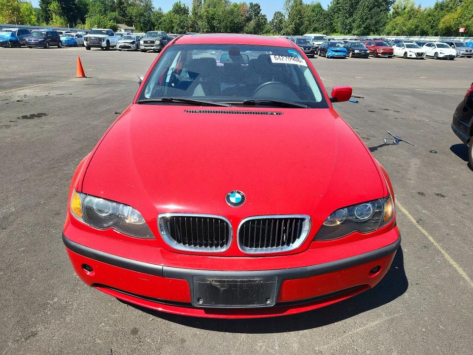 Auction sale of the 2005 Bmw 325, vin: WBAAZ33495KW78491, lot number: 64270906