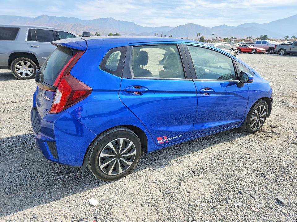 Aukcja sprzedaży 2016 Honda Fit, vin: JHMGK5H56GS016027, numer aukcji: 65190646