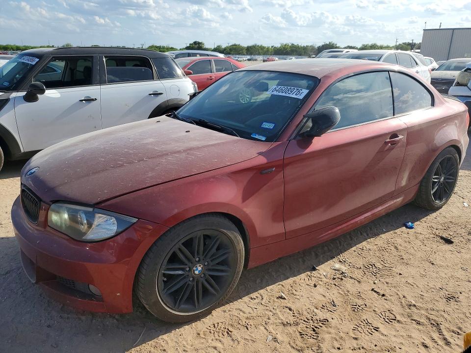 Aukcja sprzedaży 2013 Bmw 128, vin: WBAUP7C50DVP25939, numer aukcji: 64608976