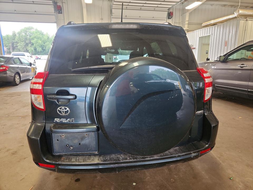 Продаж на аукціоні авто 2011 Toyota Rav4, vin: 2T3DK4DV0BW041574, номер лоту: 63858856
