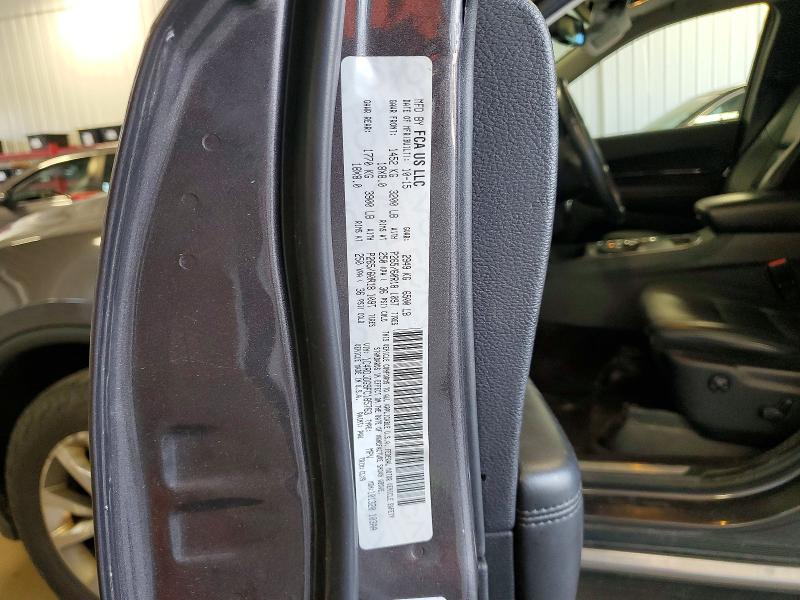 Продажа на аукционе авто 2015 Dodge Durango, vin: 1C4RDJDG9FC185763, номер лота: 62659816
