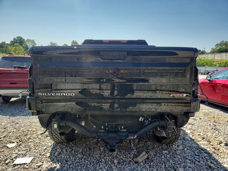 Aukcja sprzedaży 2023 Chevrolet Silverado, vin: 2GCUDEED4P1141778, numer aukcji: 66613306