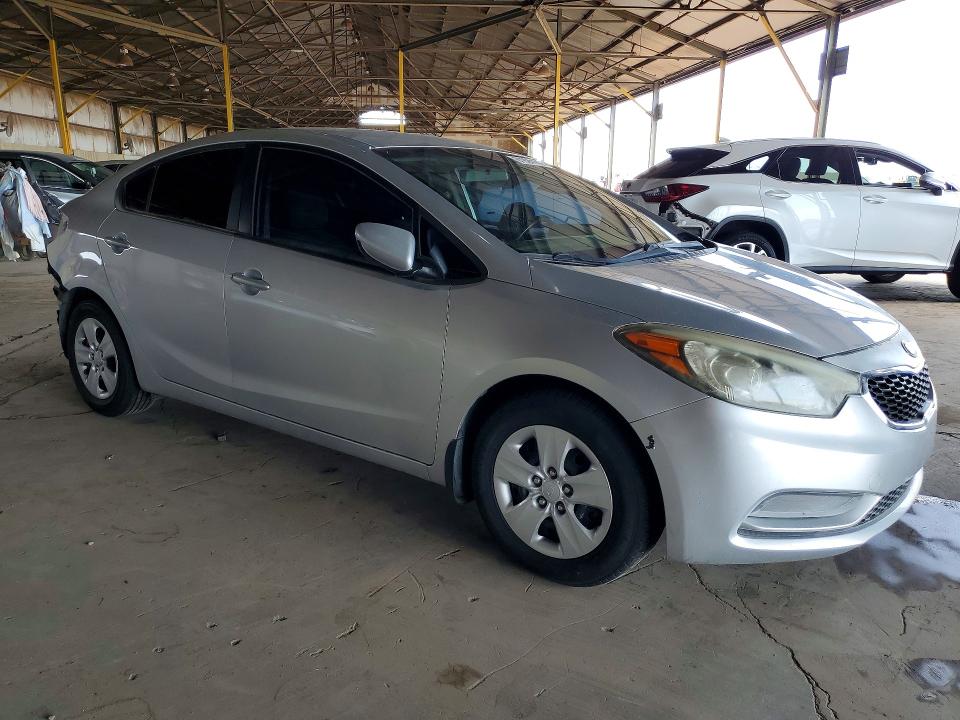 Aukcja sprzedaży 2015 Kia Forte, vin: KNAFK4A69F5263224, numer aukcji: 61924196