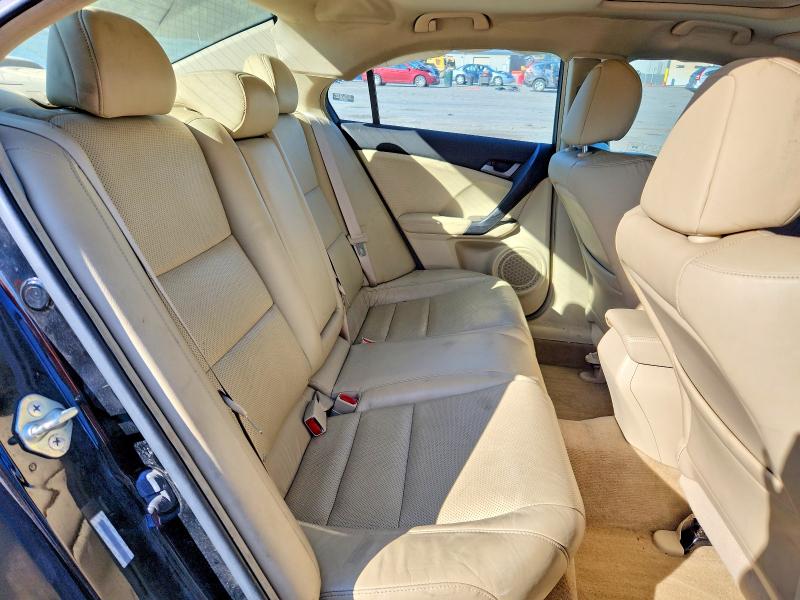 2009 Acura Tsx მანქანა იყიდება აუქციონზე, vin: JH4CU26609C013026, აუქციონის ნომერი: 65414356