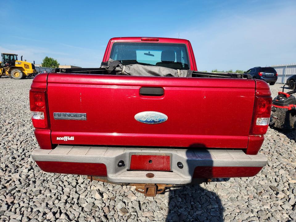 Aukcja sprzedaży 2010 Ford Ranger, vin: 1FTLR4FE3APA15307, numer aukcji: 65674726