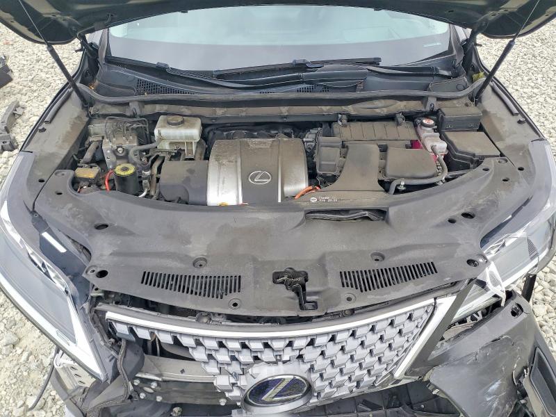 66561226 :رقم المزاد ، 2T2JGMDA7NC094512 vin ، 2022 Lexus Rx مزاد بيع