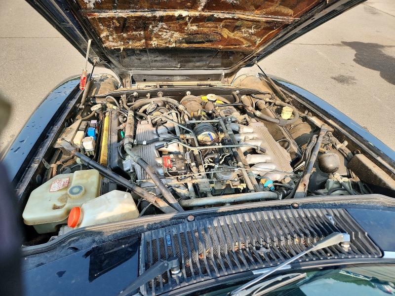 Aukcja sprzedaży 1989 Jaguar Xjs, vin: SAJNV4845KC152168, numer aukcji: 64189946