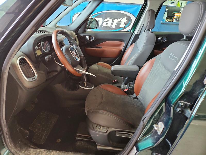Продаж на аукціоні авто 2014 Fiat 500l, vin: ZFBCFADH6EZ020745, номер лоту: 64431846