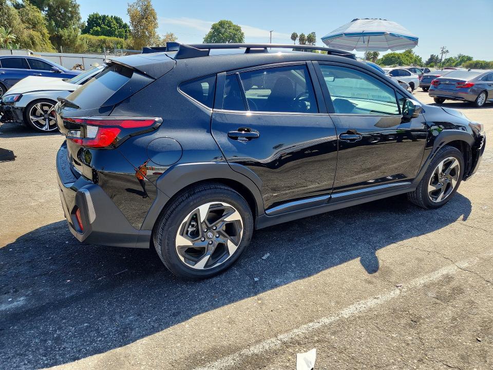 2025 Subaru Crosstrek მანქანა იყიდება აუქციონზე, vin: 4S4GUHL60S3709543, აუქციონის ნომერი: 66973206