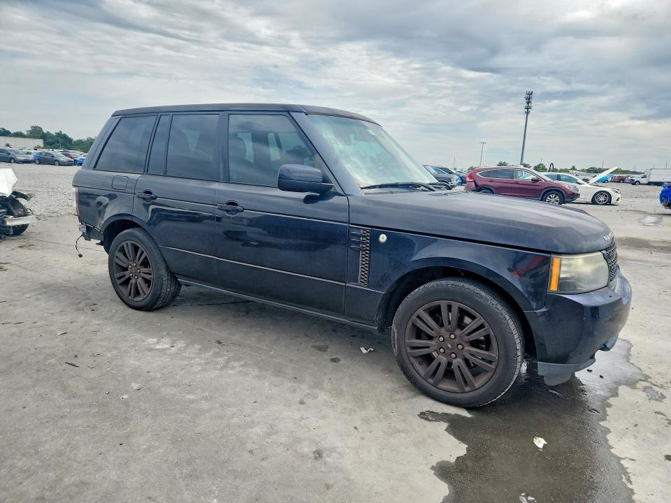 Продаж на аукціоні авто 2012 Land Rover Range Rover, vin: SALME1D4XCA362639, номер лоту: 64122756