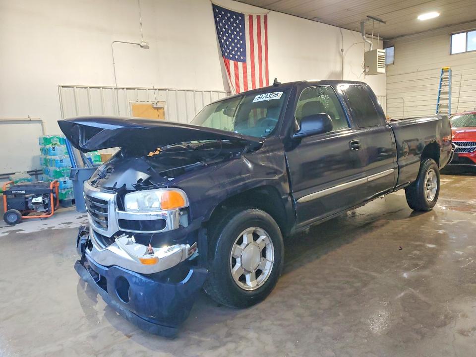 Aukcja sprzedaży 2006 Gmc New Sierra, vin: 1GTEK19Z36Z145187, numer aukcji: 64743206