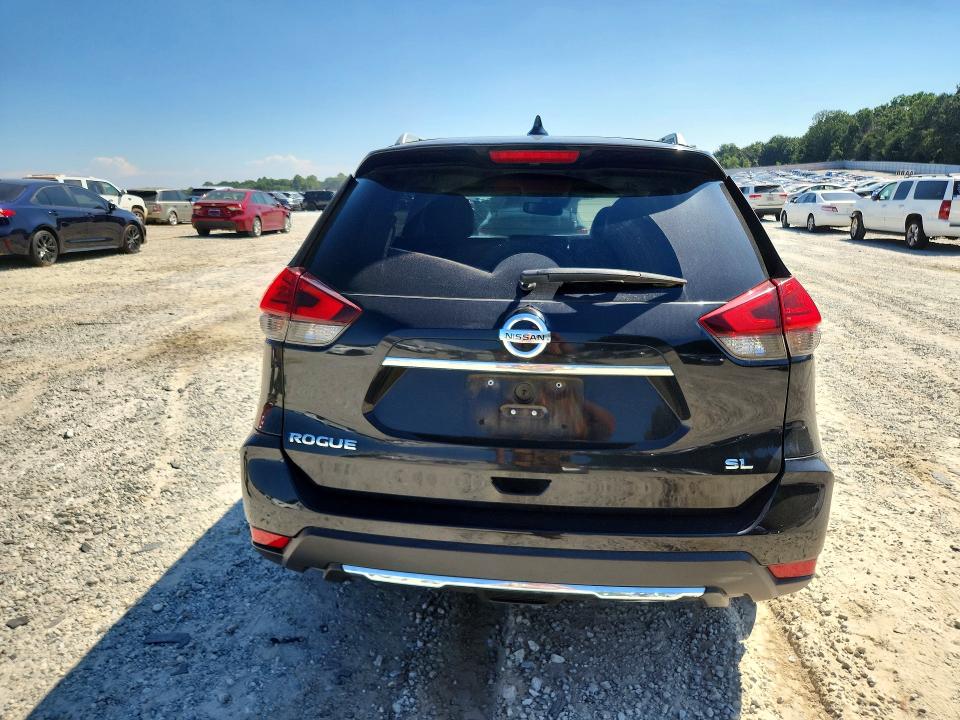 Продаж на аукціоні авто 2017 Nissan Rogue, vin: 5N1AT2MT6HC762041, номер лоту: 66427036