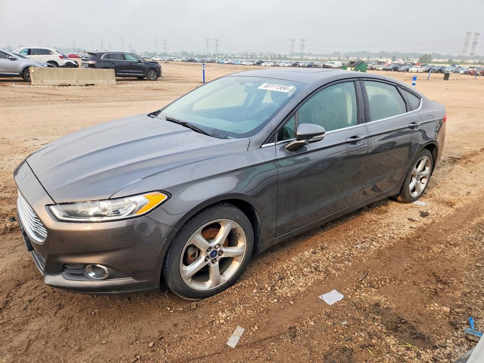 Aukcja sprzedaży 2016 Ford Fusion, vin: 3FA6P0H9XGR178605, numer aukcji: 65111566