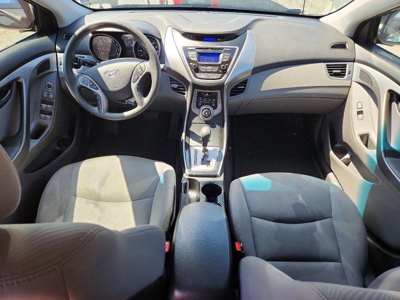 Aukcja sprzedaży 2013 Hyundai Elantra, vin: 5NPDH4AE1DH292357, numer aukcji: 64278496