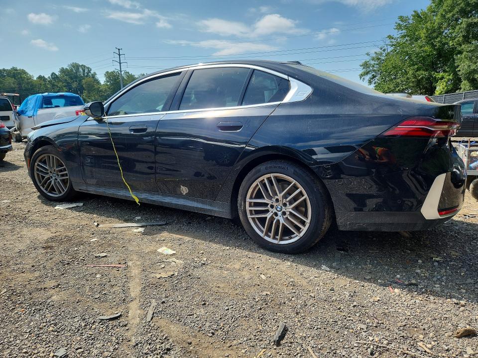 Продаж на аукціоні авто 2024 Bmw 530, vin: WBA53FJ06RCR00862, номер лоту: 65886096