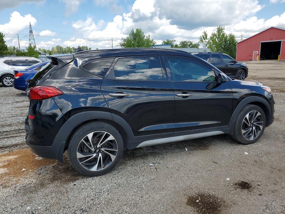 Продажа на аукционе авто 2020 Hyundai Tucson, vin: KM8J3CAL2LU274234, номер лота: 65544186