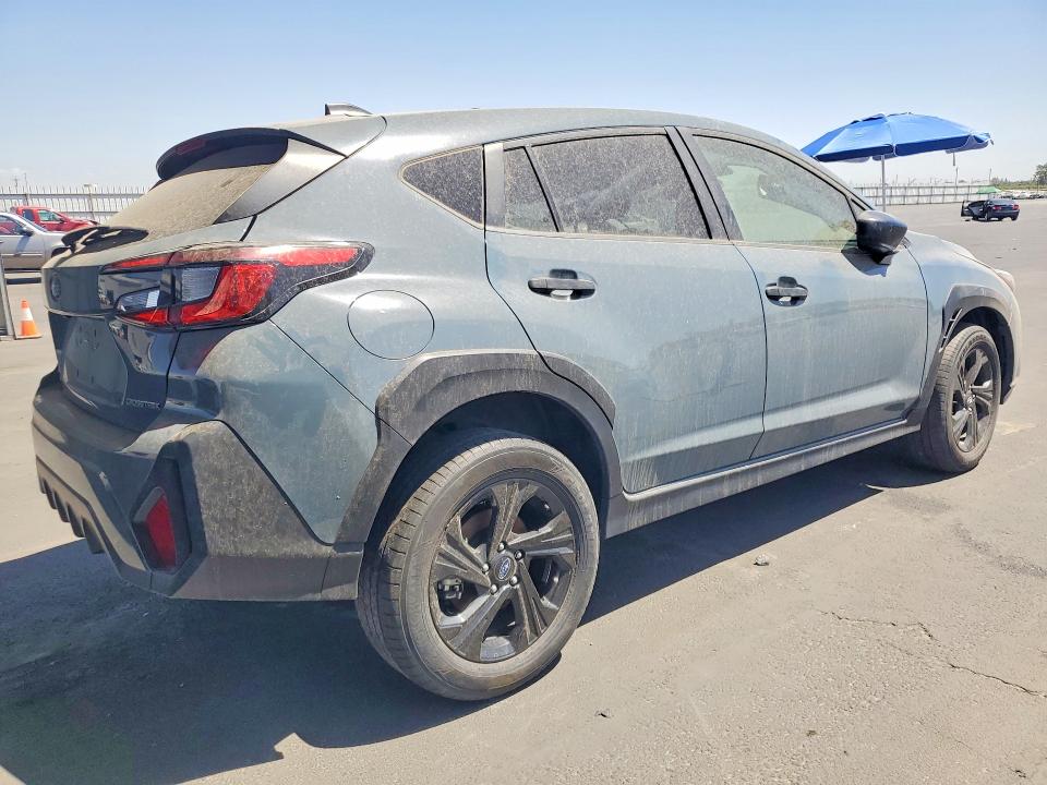 65021896 :رقم المزاد ، JF2GUABC0RH381137 vin ، 2024 Subaru Crosstrek مزاد بيع