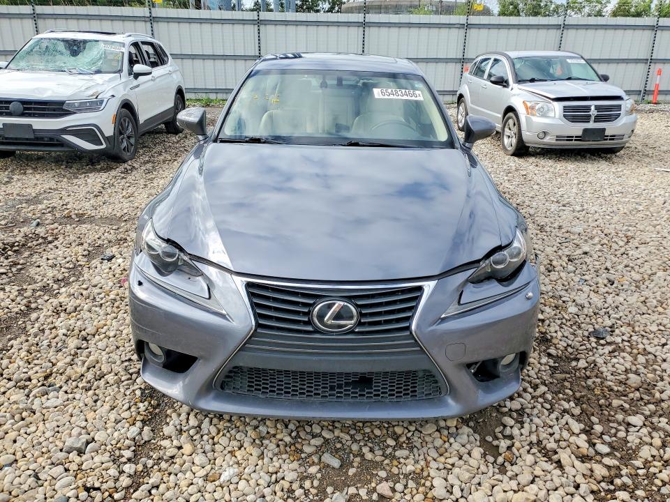 Aukcja sprzedaży 2014 Lexus Is, vin: JTHCE1D23E5003936, numer aukcji: 65483466