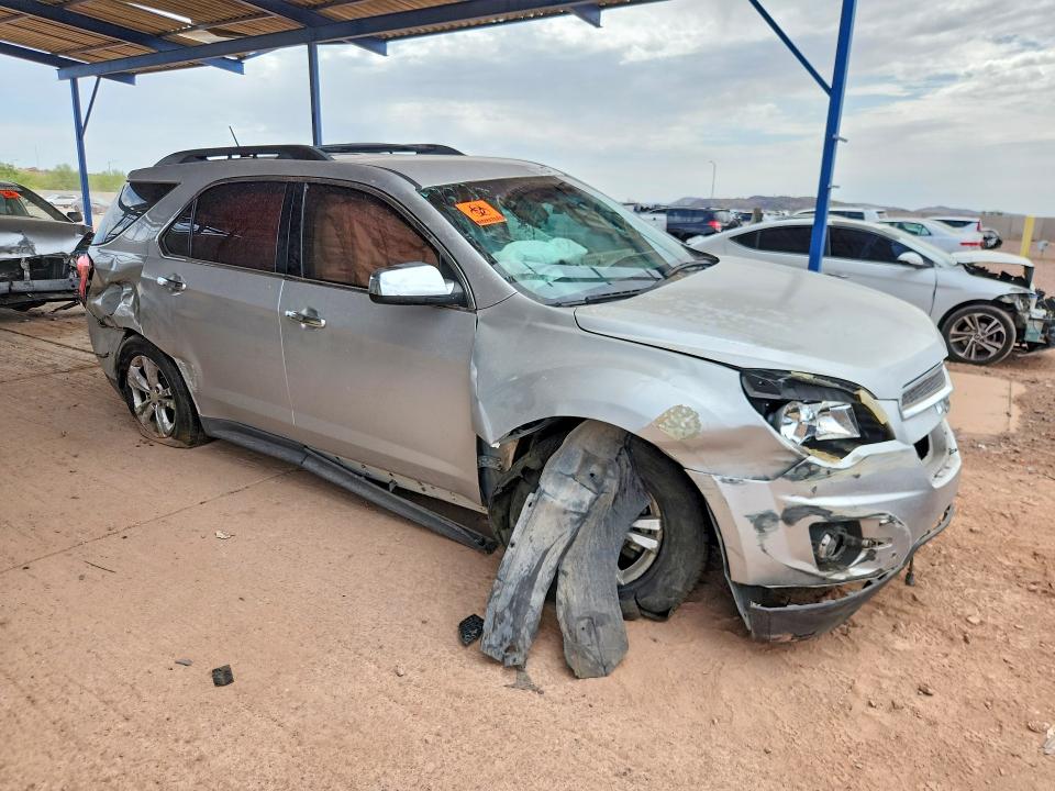 Продаж на аукціоні авто 2014 Chevrolet Equinox, vin: 1GNALBEK9EZ137191, номер лоту: 63722396