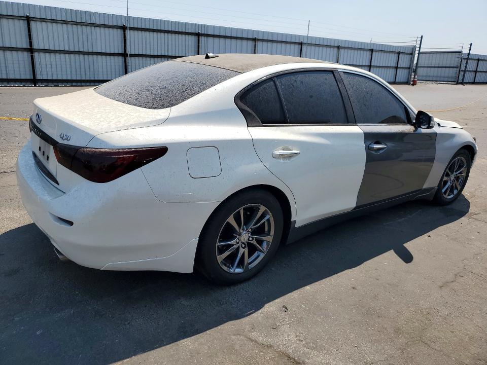 Продажа на аукционе авто 2017 Infiniti Q50, vin: JN1EV7AP9HM744103, номер лота: 67350646